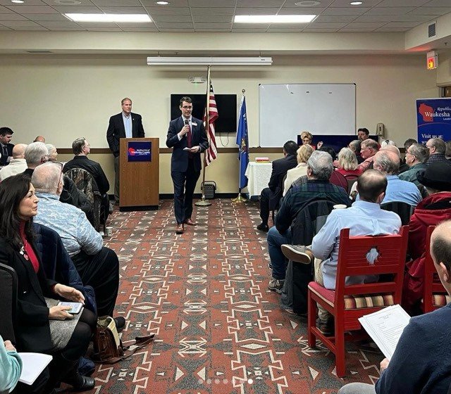 Waukesha County Republican Party's Annual Caucus